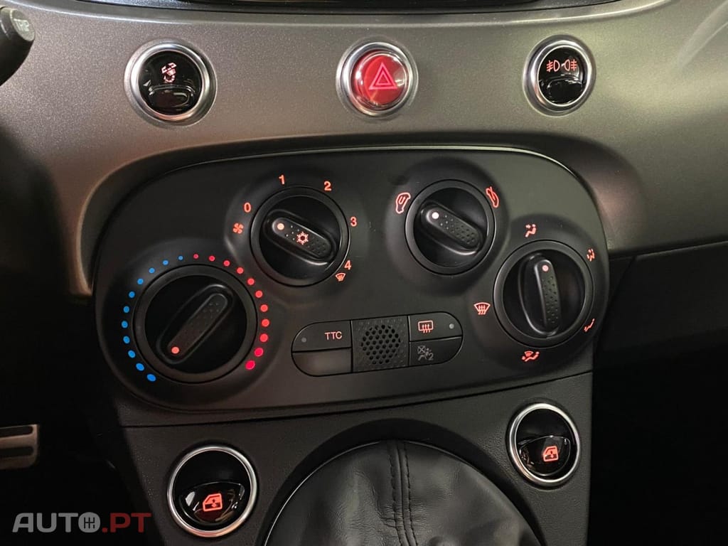 Abarth 500 595 1.4 16v T-JET 165CV