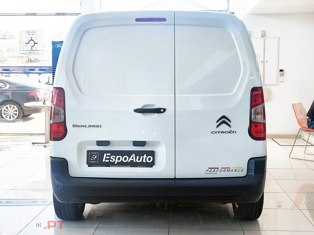 Citroen Berlingo Van 1.5 BlueHDi M Club  3 Lug.