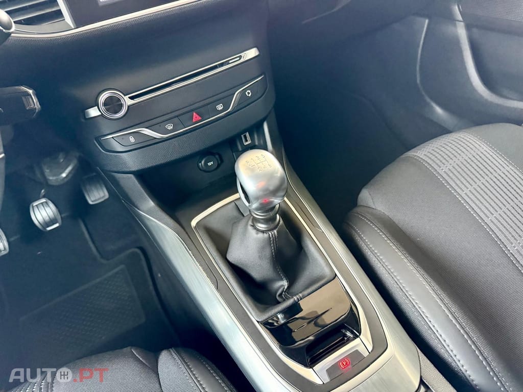 Peugeot 308 1.2 PureTech Allure