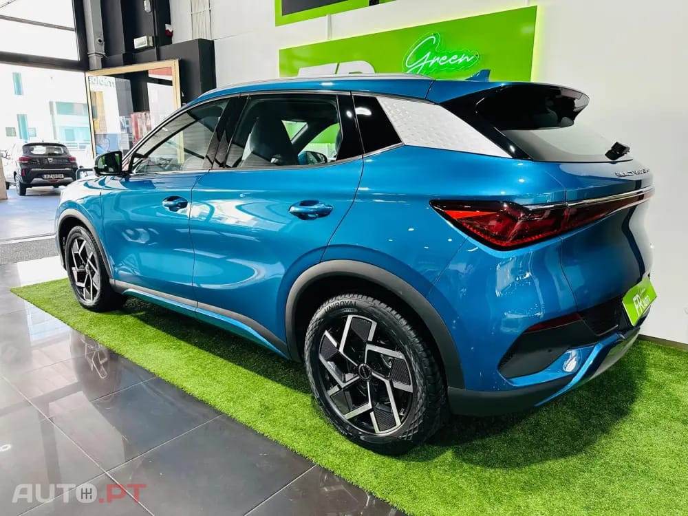 BYD Atto 3 60.48 kWh Design