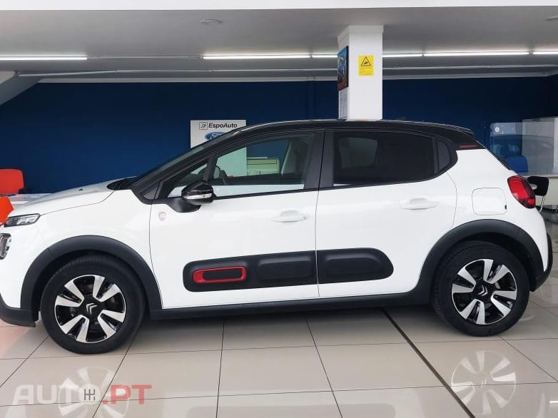Citroen C3  1.2 PureTech C-Series