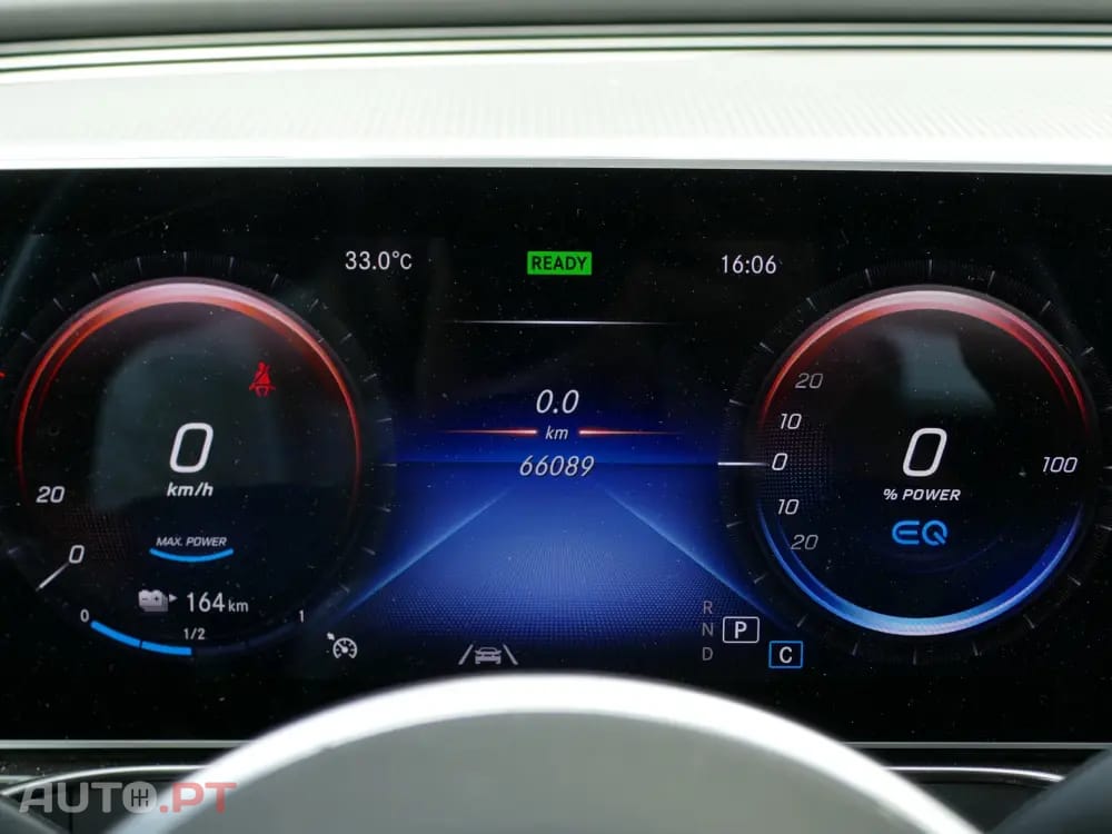 Mercedes-Benz EQC 400 4Matic