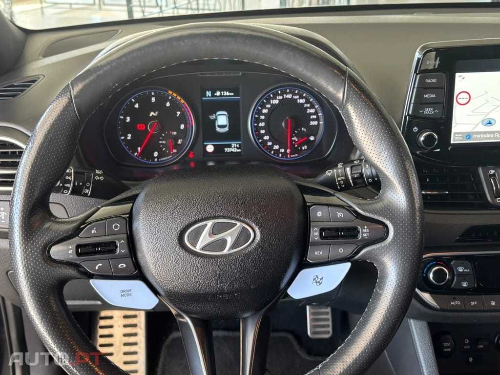 Hyundai i30 2.0 T-GDi Pack Performance