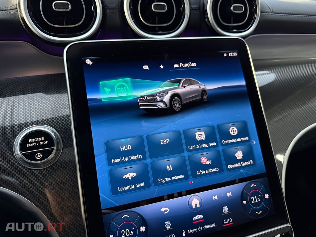 Mercedes-Benz GLC 300 d Coupe 4Matic