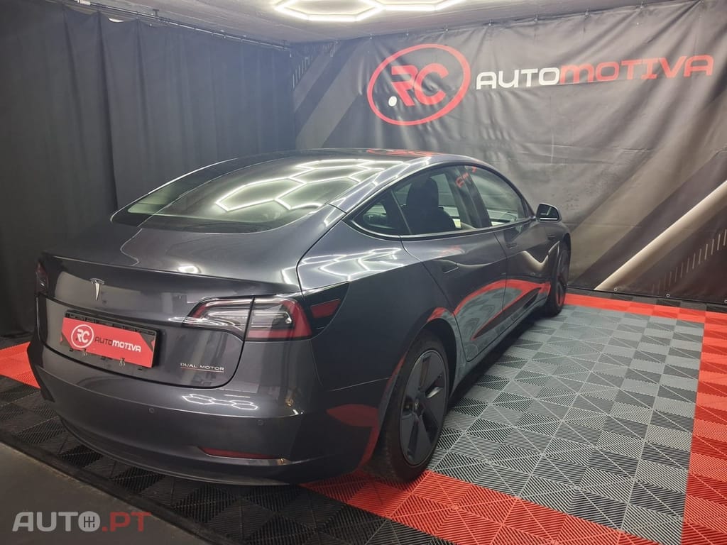 Tesla Model 3 Long Range Dual Motor