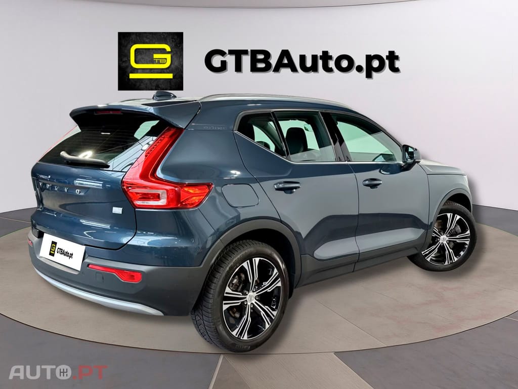 Volvo XC40 I.V.A DEDUTIVEL T4 Recharge Inscription