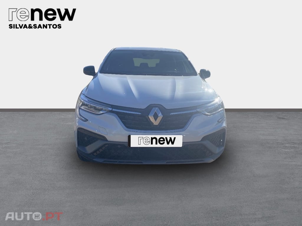 Renault Arkana Arkana R.S. Line TCe 140 EDC