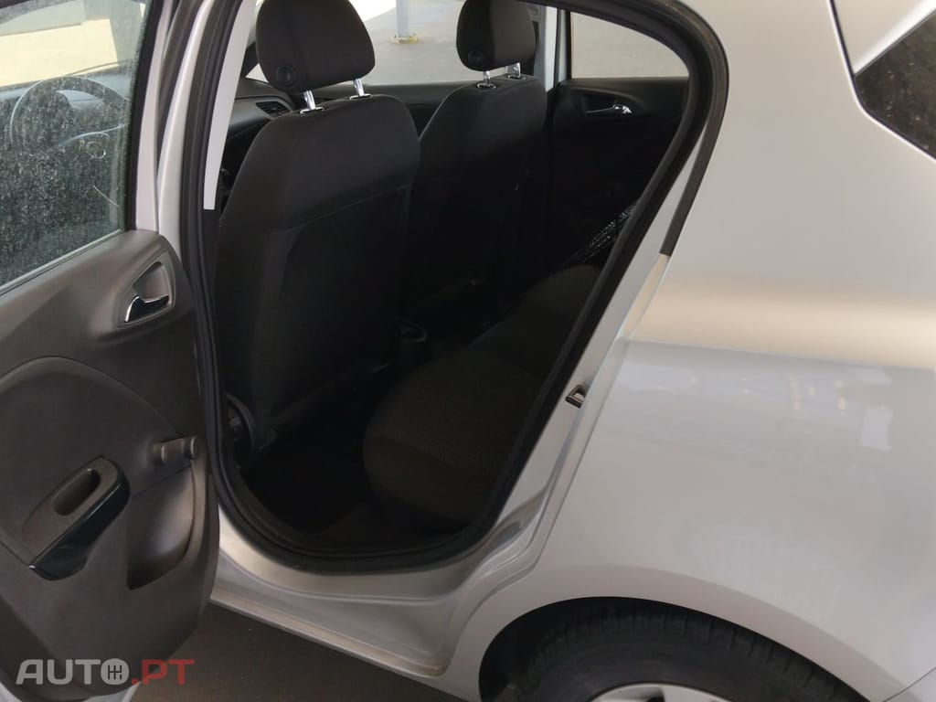 Opel Corsa 1.4 Edition FlexFuel
