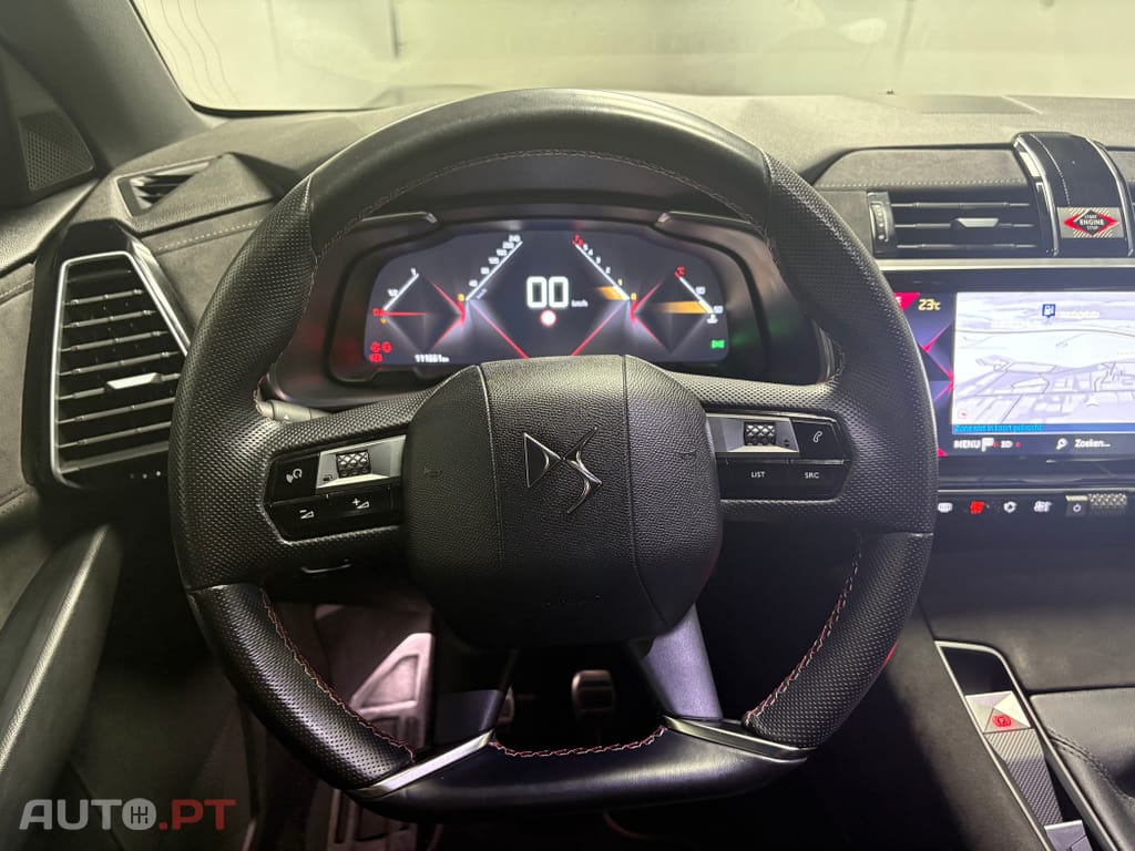 DS DS7 Crossback 1.2 PureTech Performance