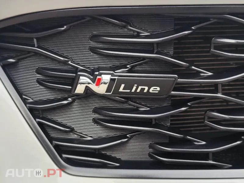 Hyundai Kauai 1.0 T-GDi N-Line