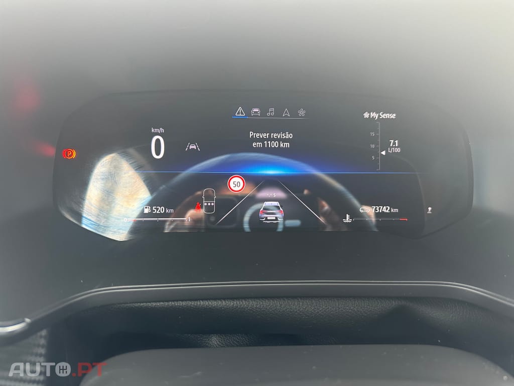 Renault Captur 1.0 TCe Evolution