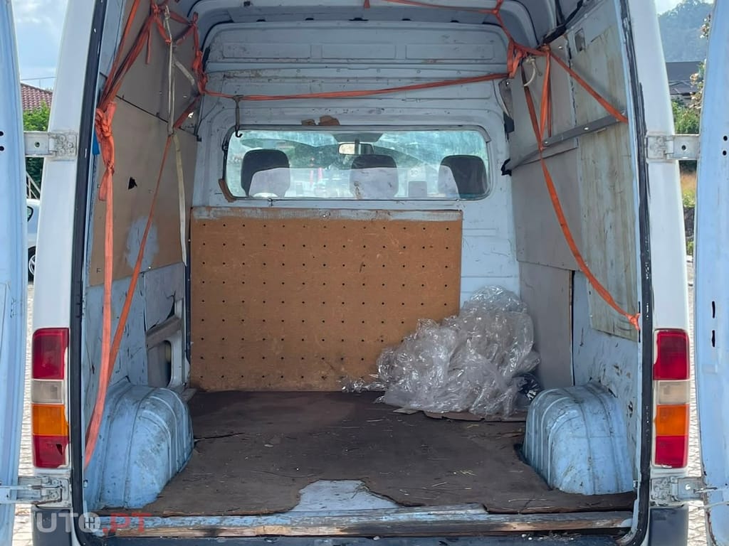 Mercedes-Benz Sprinter 308 2.3 D /30