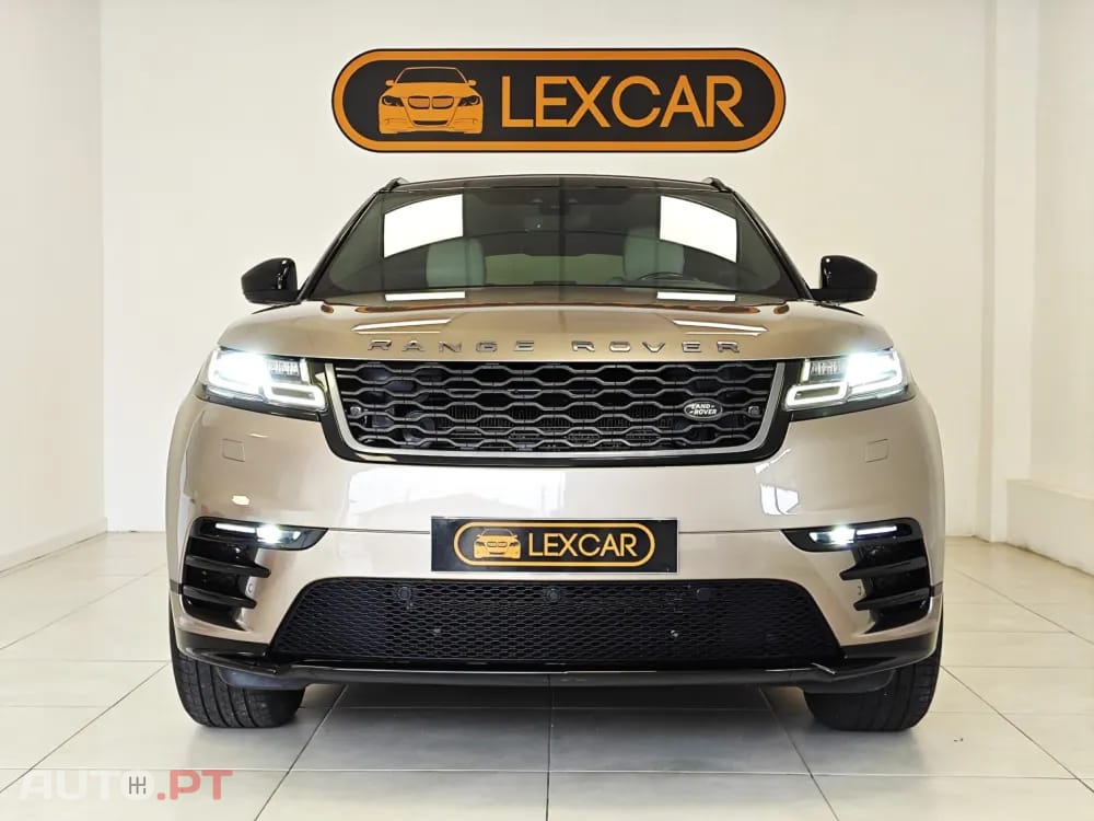 Land Rover Velar 2.0 D R-Dynamic