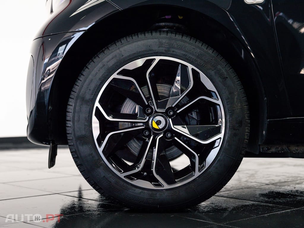 Smart ForTwo Electric Drive Passion