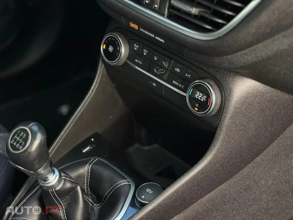 Ford Fiesta 1.0 EcoBoost Titanium