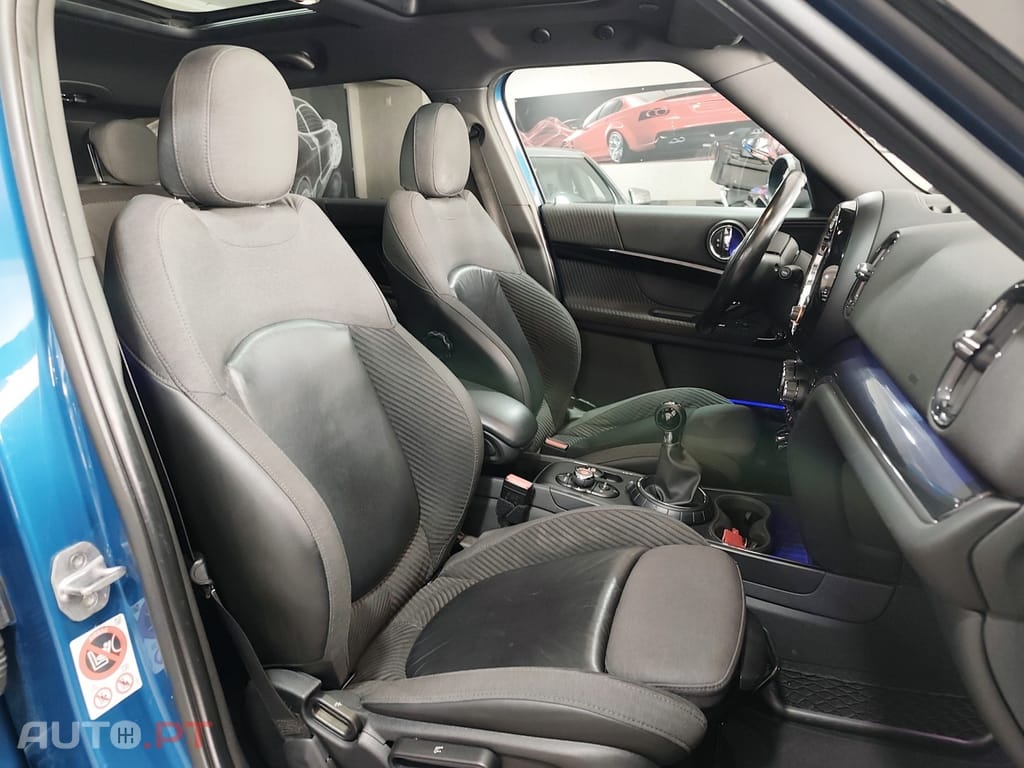 MINI Countryman Cooper D