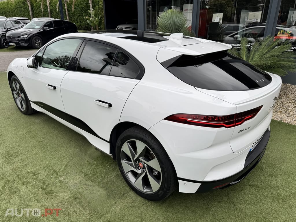 Jaguar I-Pace SE AWD Aut.