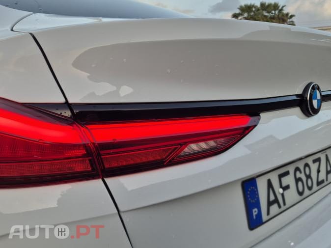 BMW 218 Gran Coupé i Pack Desportivo M