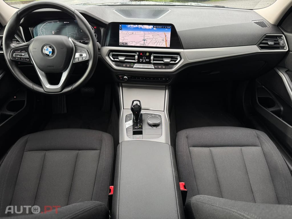 BMW 330 e Corporate Edition Auto