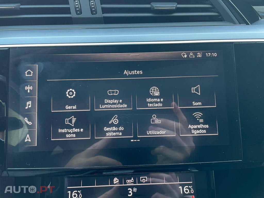 Audi E-Tron 50 QUATTRO