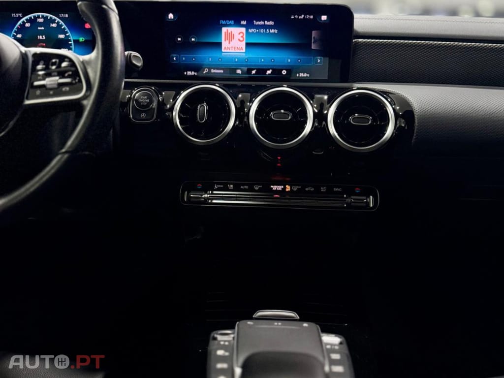 Mercedes-Benz CLA 220 d Progressive Aut.