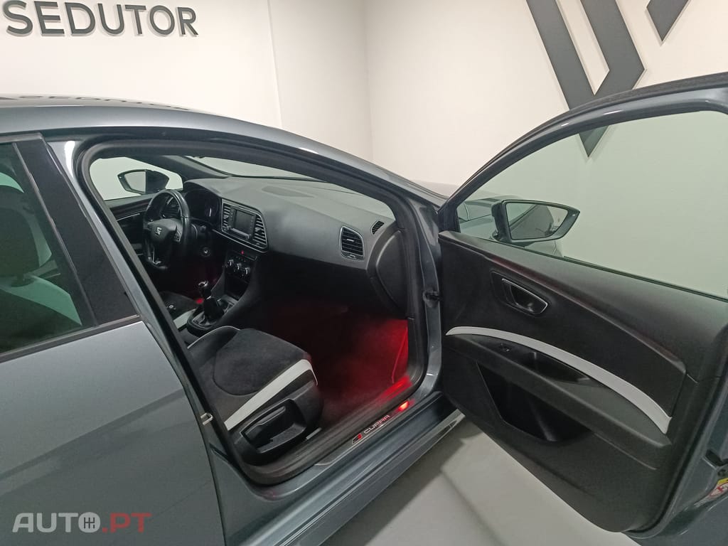 Seat Leon 2.0 TSI S&S Cupra 265