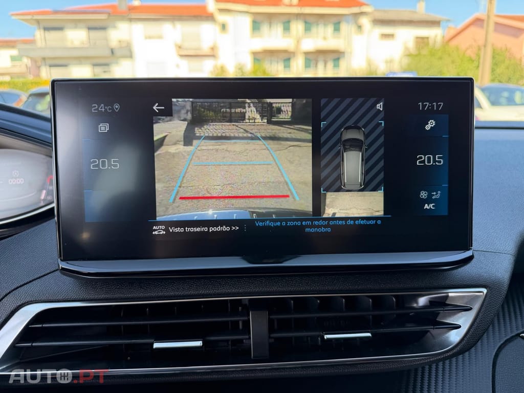 Peugeot 5008 1.5 BlueHDi Allure