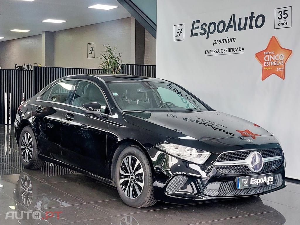 Mercedes-Benz A 180 d Style Aut.