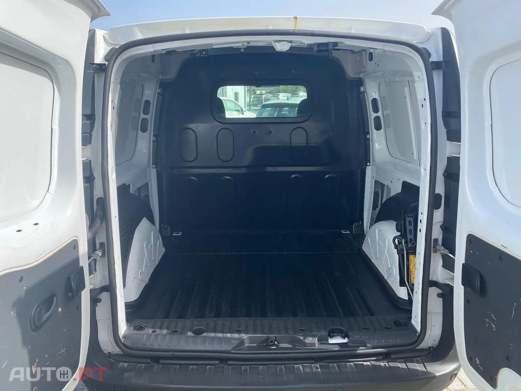 Renault Kangoo 1.5 dCi Pack