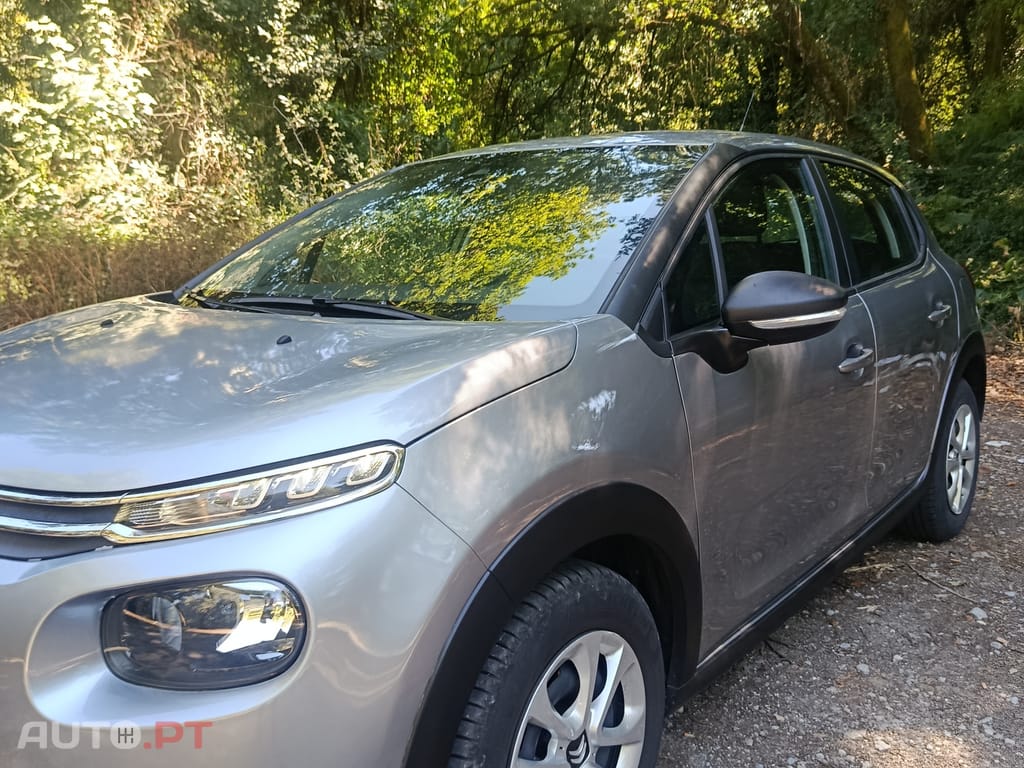 Citroen C3 PureTech attraction