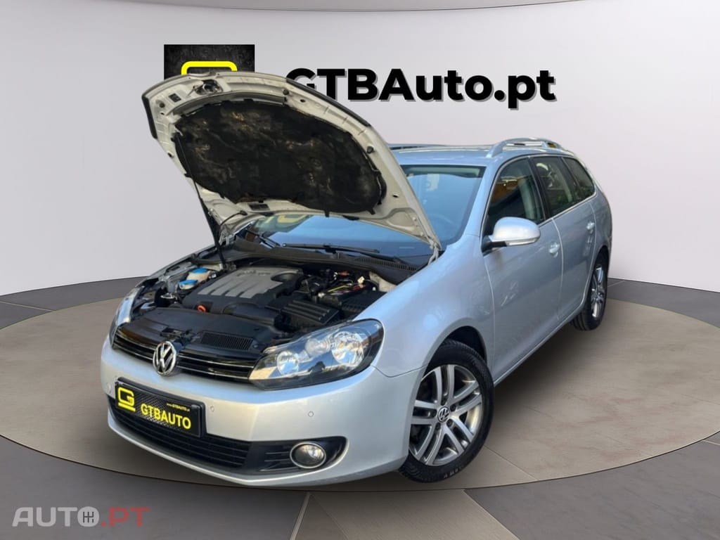 Volkswagen Golf 1.6 TDI Variant