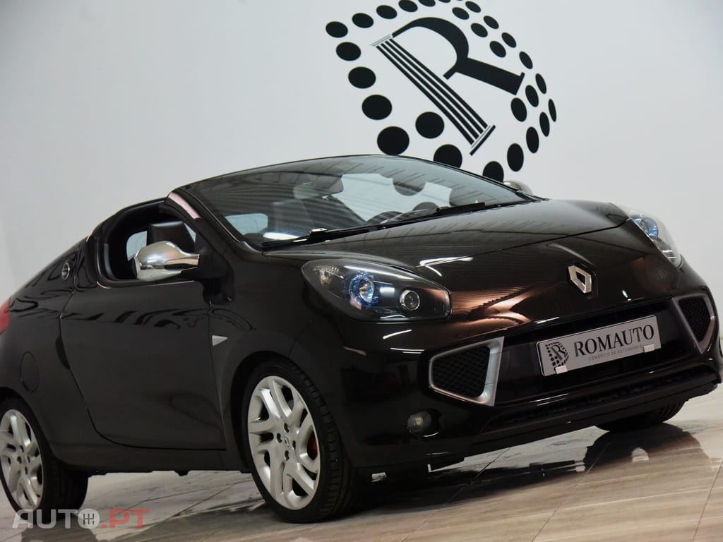 Renault Wind 1.6 16V 133 Collection