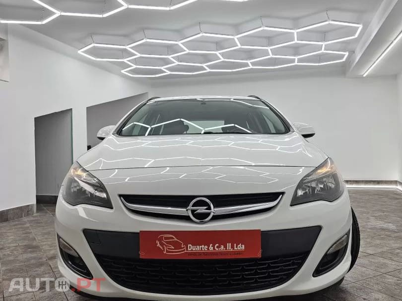 Opel Astra Sports Tourer 1.6 CDTI Business Edition S/S