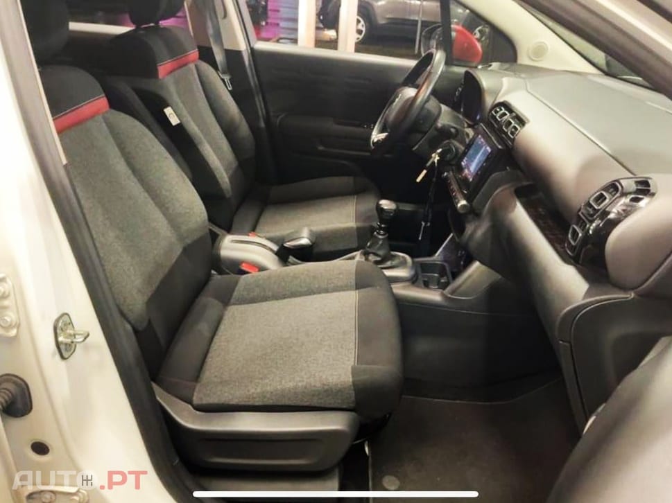 Citroen C3 Aircross 1.2 PureTech C-Series