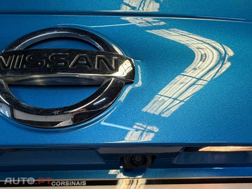 Nissan Qashqai 1.3 DIG-T N-Connecta