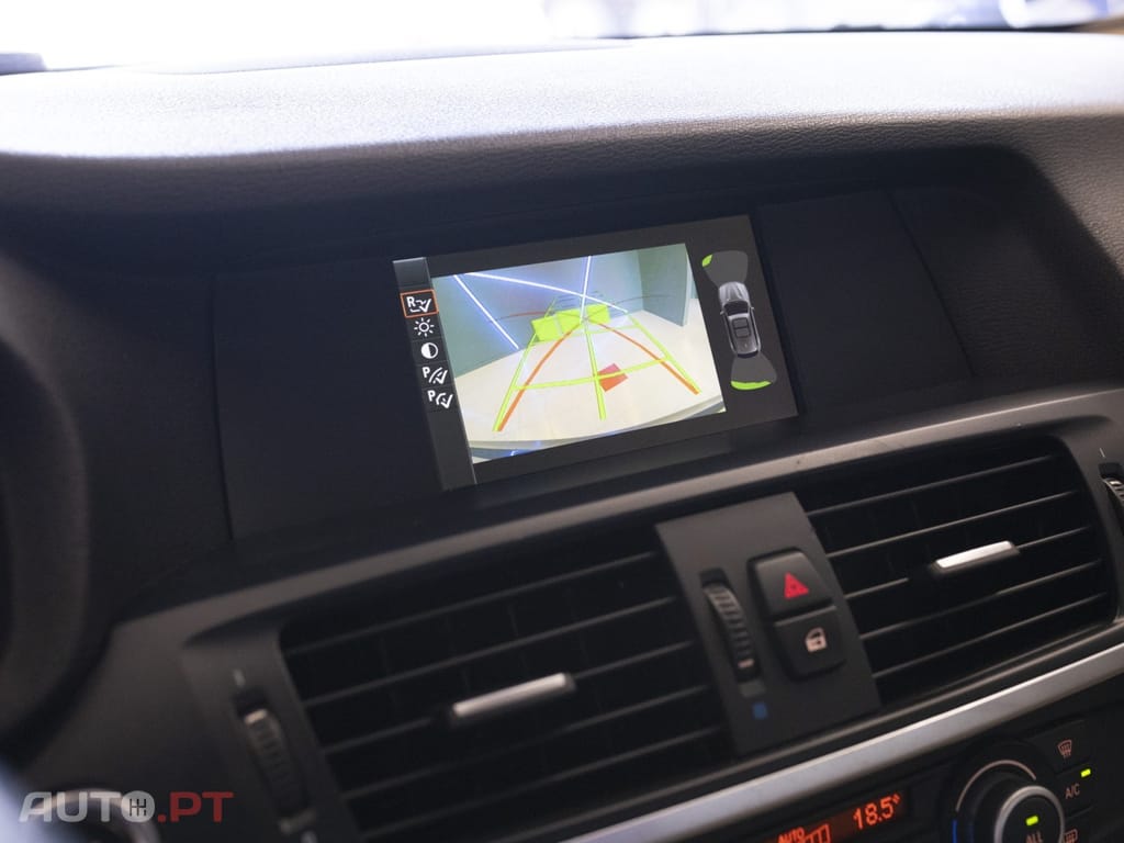 BMW X3 20 d xDrive Auto