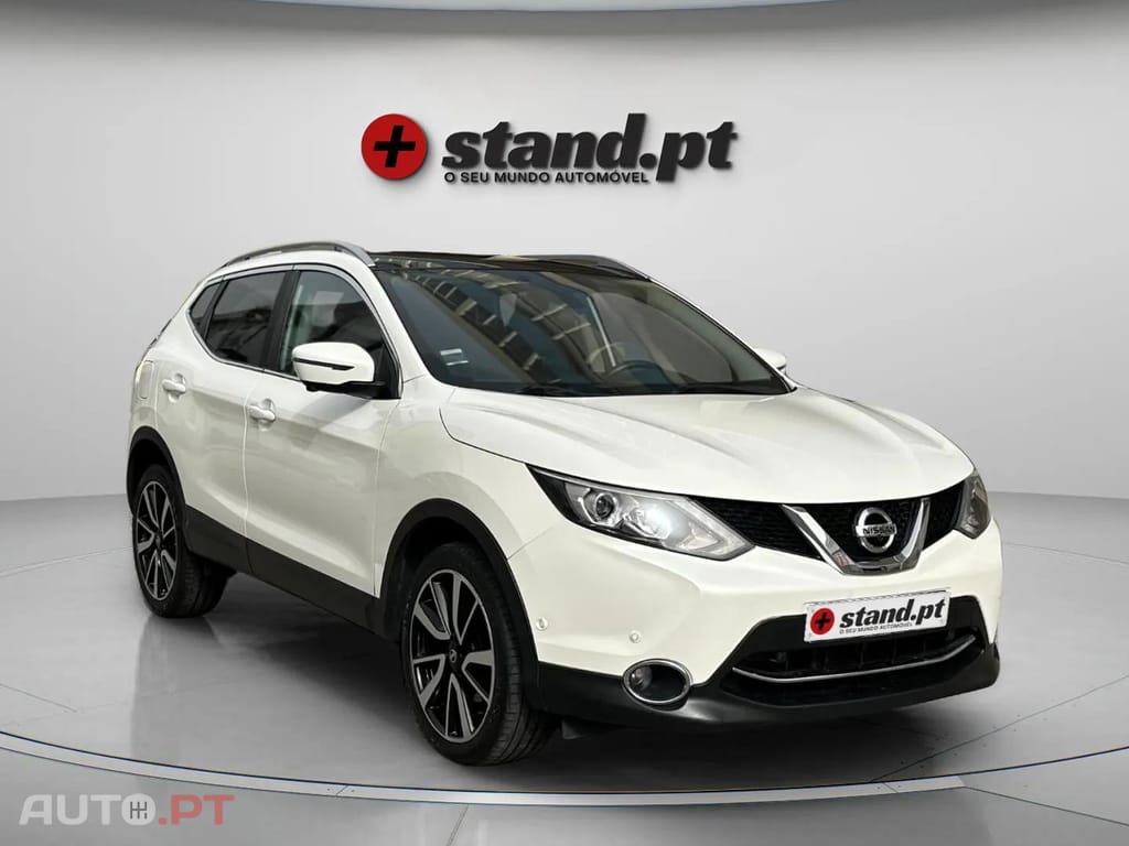 Nissan Qashqai 1.6 dCi Tekna Premium +Xtronic