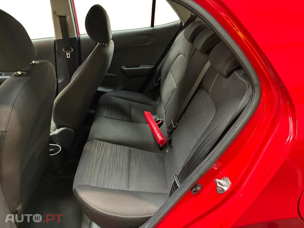 Kia Picanto 1.0 DPi ISG Active