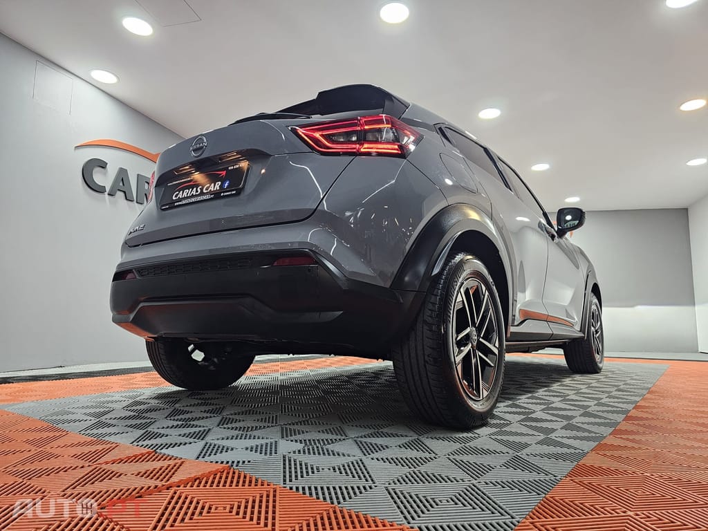 Nissan Juke 1.0 DIG-T N-Connecta NAV. DCT