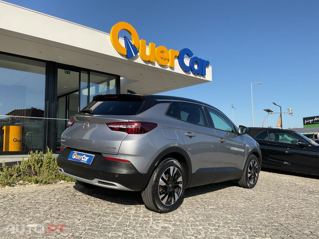Opel Grandland (X) 1.2 T Ultimate