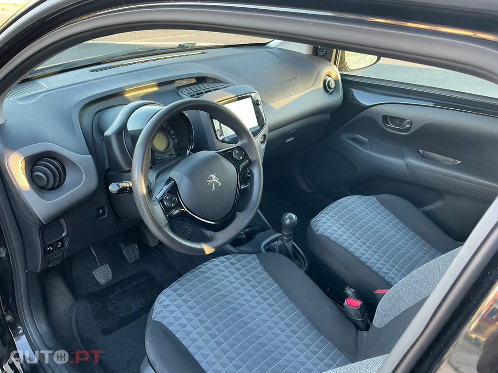 Peugeot 108 ACTIVE