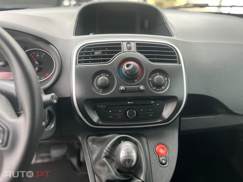 Renault Kangoo 1.5 dCi Business 3L