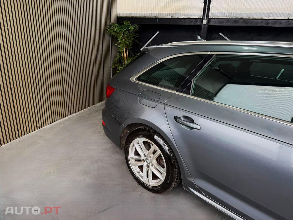 Audi A4 Avant S-Line