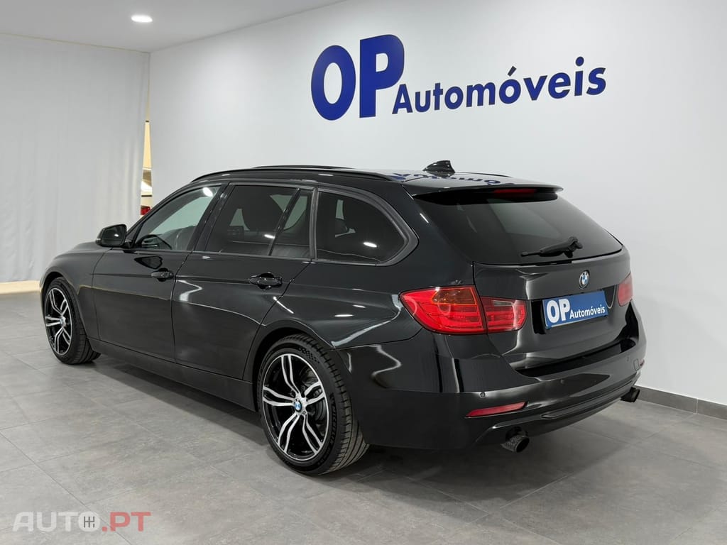 BMW 320 d Line Sport