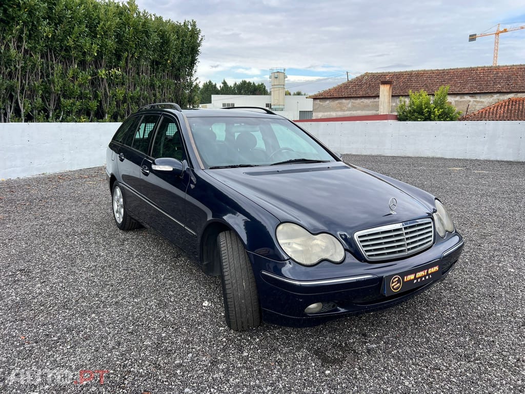 Mercedes-Benz C 270 CDi Avantgarde