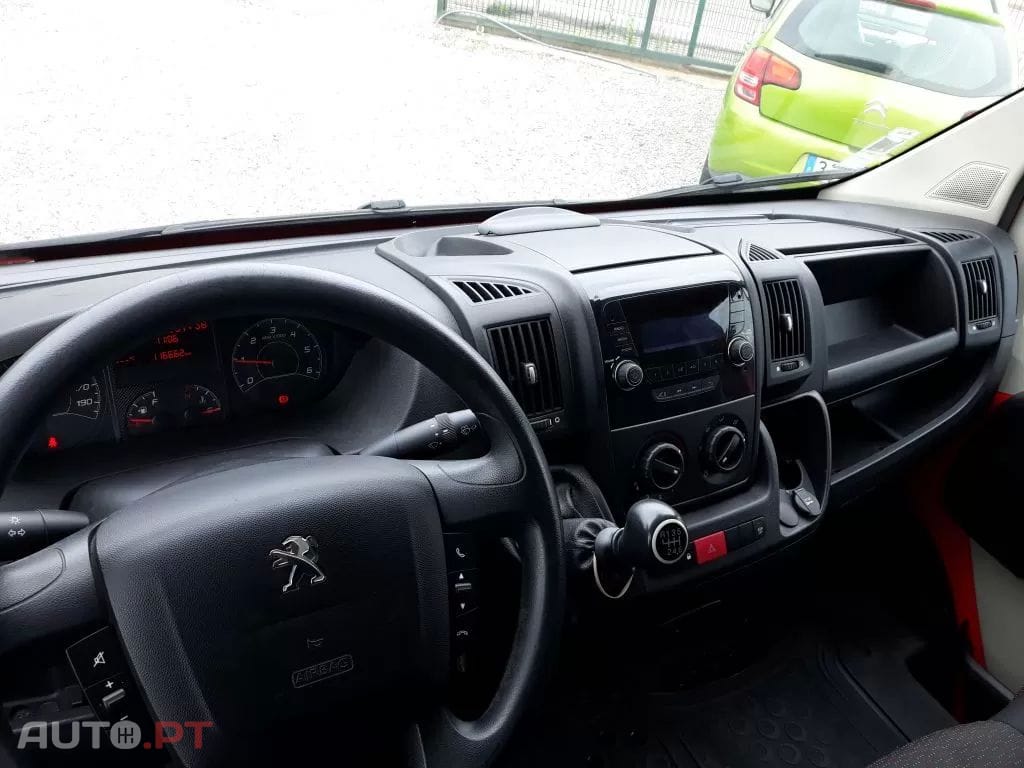 Peugeot Boxer 2.0 BlueHDi 330 L1H1
