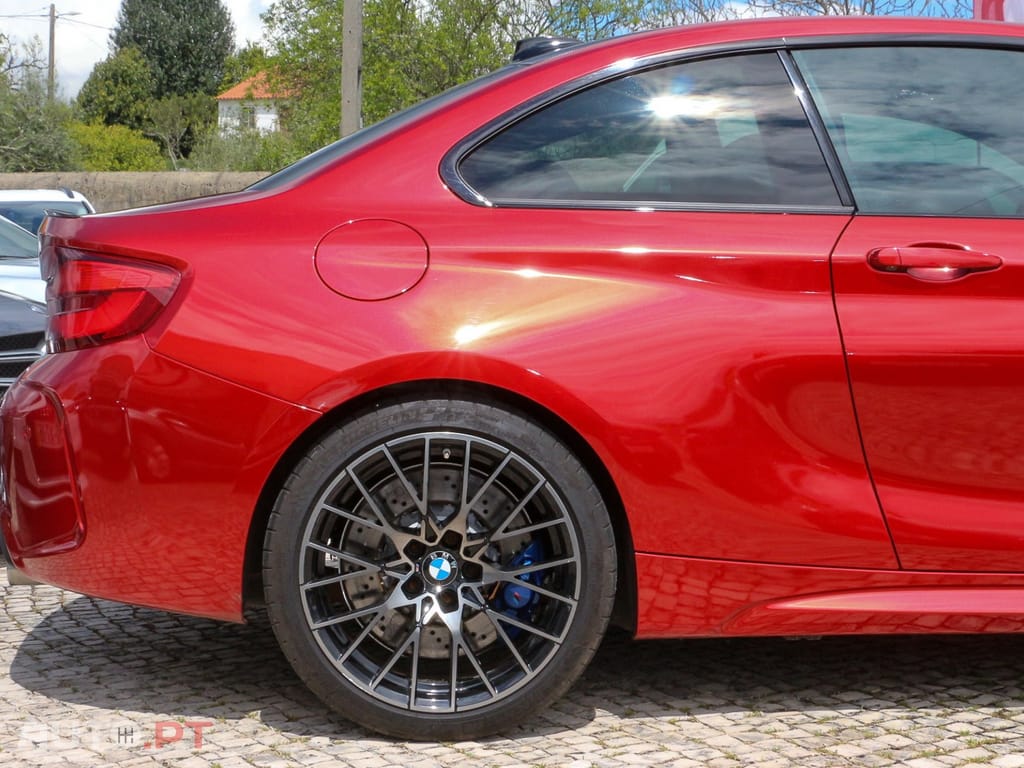 BMW M2 Auto 3.0 370cv