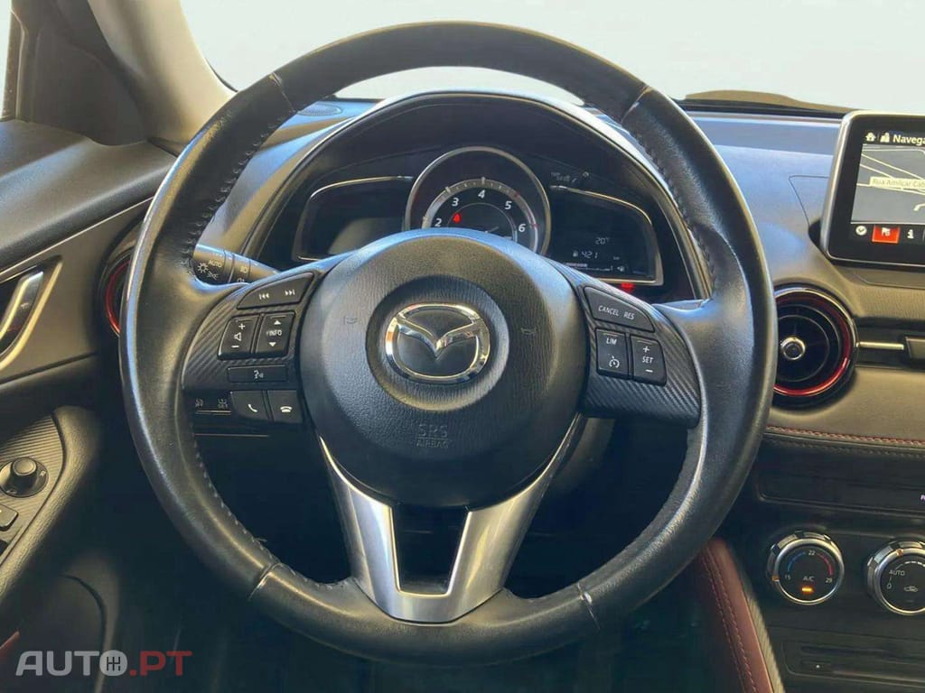 Mazda CX-3 1.5 Sky.Special Edition Navi