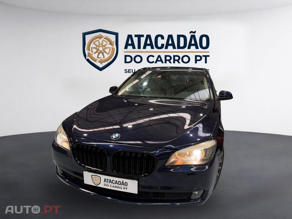 BMW 740 D