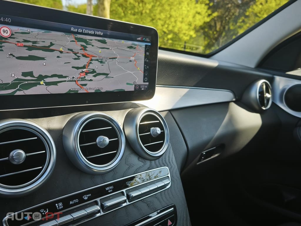 Mercedes-Benz C 300 de T 9G-TRONIC Avantgarde